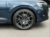 Used Audi SQ7 Comfort 500 HP (367 kW) 2025 Blue SUV