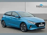 Używany Hyundai i20 SE 100 KM (73 kW) 2023 Turkusowy Hatchback