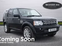 Used Land Rover Discovery HSE 255 HP (187 kW) 2013 Black SUV