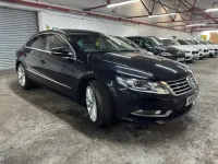 Used VW CC GT 2013 Black Sedan