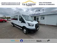 Usado Ford Transit 170 CV (125 kW) 2023 Blanco