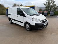 Used Citroën Dispatch 2012 White MPV