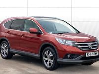 Used Honda CR-V EX 155 HP (114 kW) 2015 SUV