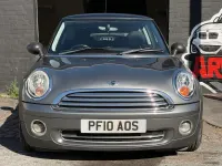 Used Mini Cooper Hatch 122 HP (89 kW) 2010 Grey Hatchback