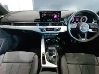 Used Audi A4 S-Line 204 HP (150 kW) 2024 White Estate