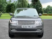 Used Land Rover Range Rover Autobiography 339 HP (249 kW) 2015 Grey SUV