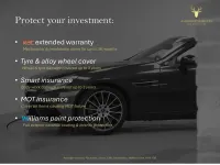 Begagnad Land Rover Range Rover evoque 2022 Svart SUV