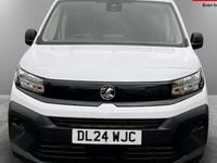Used Vauxhall Combo 102 HP (75 kW) 2025 MPV