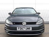 Used VW Golf VII SE 125 HP (91 kW) 2017 Grey Hatchback