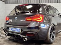 Used BMW M140 M Sport 2018 Black Hatchback