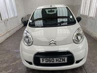 Used Citroën C1 VTR Sport 2011 White Hatchback