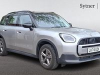 Used Mini Countryman 168 HP (123 kW) 2024 Silver SUV