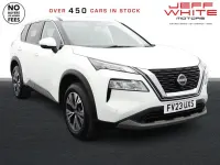 Used Nissan X-Trail Acenta Premium 163 HP (119 kW) 2023 White SUV