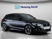 Used BMW 116 M Sport 116 HP (85 kW) 2021 Hatchback