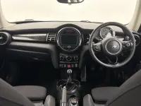 Used Mini Cooper S Hatch 189 HP (139 kW) 2018 Silver Hatchback