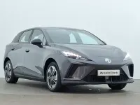 Used MG MG4 EV SE 125 kW (170 HP) 2023 Grey Hatchback
