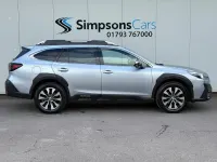 Used Subaru Outback 2023 Silver Estate