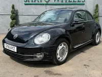 Used VW Beetle Design 150 HP (110 kW) 2016 Hatchback