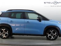 Used Citroën C3 Aircross Flair 100 HP (73 kW) 2019 Red SUV