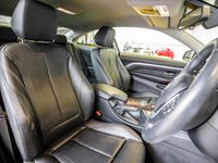 Used BMW 420 Luxury Line 184 HP (135 kW) 2014 Grey Coupe