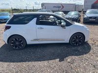 Used Citroën DS3 2013 White Hatchback