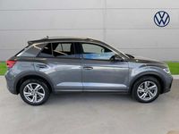 used VW T-Roc DIESEL HATCHBACK