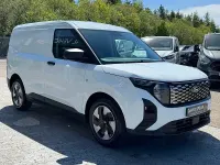 New Ford Transit Trend 100 kW (136 HP) 2025 White Van
