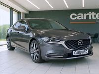Used Mazda 6 Inclusive 165 HP (121 kW) 2019 Grey Sedan