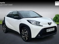 New Toyota Aygo X 72 HP (52 kW) 2025 SUV