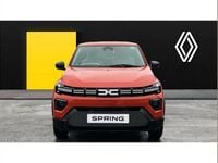 New Dacia Spring Expression 47 kW (64 HP) 2025 Red Hatchback