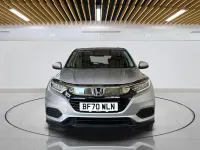 Second-hand Honda HR-V S 130 CP (95 kW) 2020 Argintiu SUV