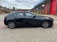 Used Mazda 3 122 HP (89 kW) 2022 Black Hatchback