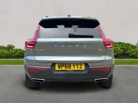 Used Volvo XC40 R-Design Pro 190 HP (139 kW) 2019 Grey SUV