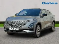 Used Omoda 5 2025 Silver SUV