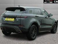 Used Land Rover Range Rover evoque R-Dynamic 2022 Grey SUV