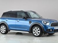 Używany Mini Cooper D 150 KM (110 kW) 2018 Hatchback