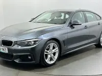 Used BMW 420 M Sport 184 HP (135 kW) 2021 Coupe