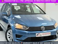 Used VW Golf VII SE 150 HP (110 kW) 2016