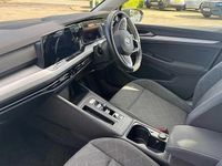 Used VW Golf VIII Life 147 HP (108 kW) 2021 Grey Hatchback