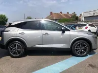 Used Nissan Qashqai Tekna 138 HP (101 kW) 2023 Silver SUV