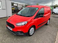 used Ford Transit Courier 1.5 Tdci Leader Van [6 Speed]