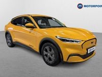 Used Ford Mustang Mach-E Extended Range 216 kW (294 HP) 2023 Orange SUV