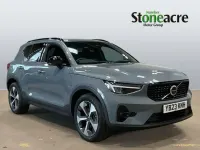 Used Volvo XC40 Plus 2023 Grey SUV