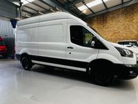 used Ford Transit 2.0 350 EcoBlue Leader FWD L3 H3 Euro 6 (s/s) 5dr