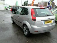 used Ford Fiesta 1.4