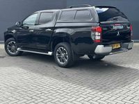 used Mitsubishi L200 Double Cab DI-D 150 Warrior 4WD Auto