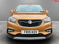 Used Vauxhall Mokka Design Edition 140 HP (102 kW) 2019 SUV