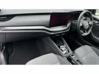 Used Skoda Octavia SportLine 150 HP (110 kW) 2025 Silver Estate