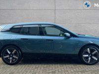 Used BMW iX M Sport 239 kW (326 HP) 2023 Blue SUV