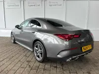 Used Mercedes CLA180 Executive 134 HP (98 kW) 2024 Grey Sedan